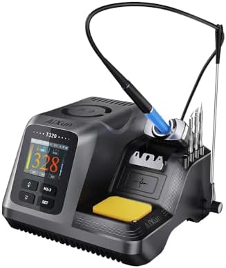AiXun T320 200W Precision Smart Soldering Station with T210 Handle