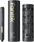 Fanttik E2 Ultra Electric Screwdriver, Screwdriver for Electronics (Grey)