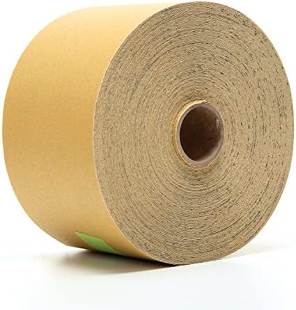 3M Stikit Gold Sheet Roll, 02594, P220, 2-3/4 in x 45 yd