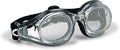 Bugz-Eye Sight Shield Steel Mesh Anti Fog Safety Goggles - 20 Mesh