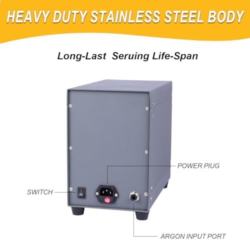 Automatic CNC Pulse Argon Arc Tig Jewelry Spot Welding Machine