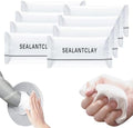 2026 Upgrade Repair Sealing Clay, Waterproof Sealant Mastic, Cement Crack Filler, Quick Mending Mud for Drain Connection, Wall Hole, Air Conditioning Hole Waterproof Seal Putty (8)
