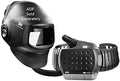 3M Speedglas Welding Helmet G5-01 and Adflo High-Altitude PAPR Assembly, No ADF, Heavy Duty with Flip Up Visor, Compact Design with Adjustable Head Suspension, Grinding and Metal Repair, 46-1101-00