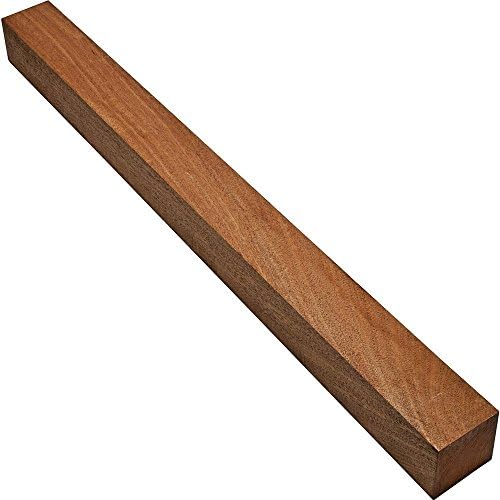 Rockler Table Leg Turning Blanks, 3 x 3 x 36 Inch Solid Wood Stock - Wooden Table Legs, Turned Wood Legs - Base Material for Dining Tables, Benches, Desks, Furniture Projects