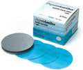 Super Assilex Flexible 3 inch Sanding Discs, Sky K-600, Hook & Loop, 730-2510, 50 Discs + Interface Pad