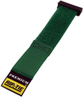 RIP-TIE 1 x 3.5 Rip-Lock CableWrap Cable Tie Perfect for Heavy Duty Cables 10 Pack Green