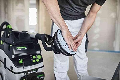 Festool Granat PLANEX 8-7/8-Inches (225mm) Diameter Abrasive Sanding Discs, 25-Pack (P80 Grit, 25, Count)