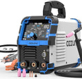AZZUNO Cold TIG Welder With Pulse 180A, 5-in-1 TIG Welding Machine