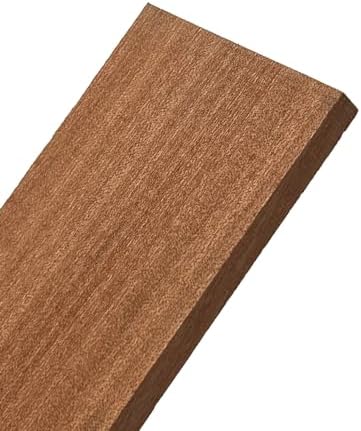 Sapele Thin Stock Lumber Boards Wood Crafts 1/4" x 6" x 36"