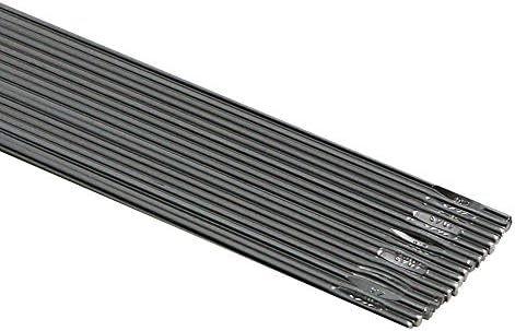 WeldingCity 1-Lb ER316L Stainless Steel 316 TIG Welding Rod 1/16"x36" | Pack of 1-Lb