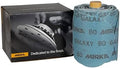 Mirka Galaxy Sandpaper PSA Linkroll 5 inch Grit 80 100 Discs