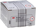 3M Hookit Finishing Film Abrasive Disc 260L, 00911, 3 in, P600, Gold