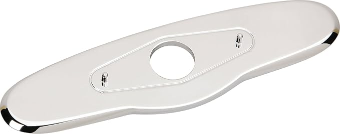 Chicago Faucets, 242.164.21.1, E-Tronic 40 Deck Plate, N/A
