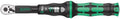 Wera Click-Torque A6 Torque wrench Hex 2 5-25 Nm