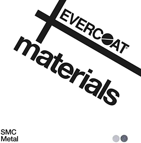Evercoat Maxim Medium Set Adhesive - Bonding Adhesive for Fiberglass, Aluminum, SMC, and More - 8.5 Oz