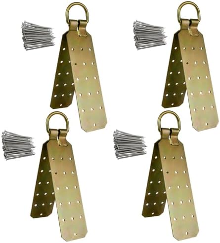 Malta Dynamics Reusable Roof Anchor 1PK – OSHA & ANSI Compliant Temporary Roof Fall Protection Anchor – Lightweight, Roof Safety Anchor with Durable Aluminum with 5,000 lb. Breaking Strength