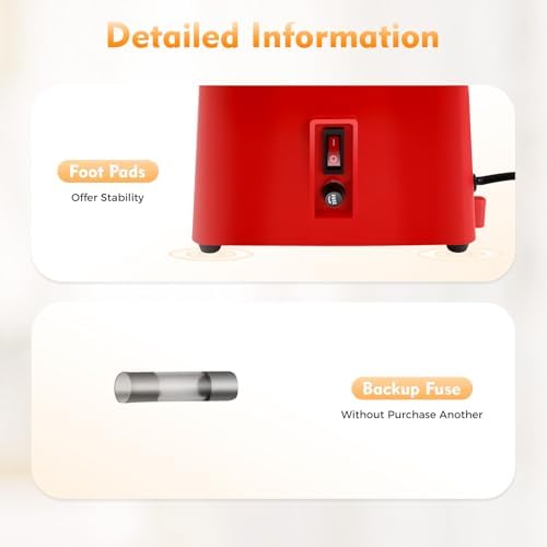 Mini Color Grinder, 110V Portable Electric Stain Grinder, Industrial Stain Glass Art Grinding Tool, 4200r/min DIY Grinding Tool