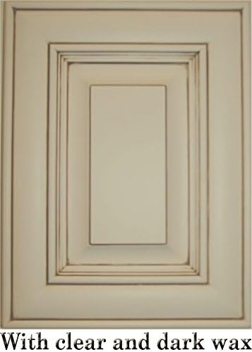 Renaissance Chalk Finish Paint - Old Linen 1 Pint (16oz) - Chalk Furniture & Cabinet Paint - Non Toxic, Eco-Friendly, Superior Coverage
