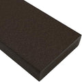 BuyPlastic Tangent Poly Lumber - Milwaukee Brown, 2x6 (1.5" x 5.5"), 36" Length - HDPE Plastic Board for Outdoor Furniture and More