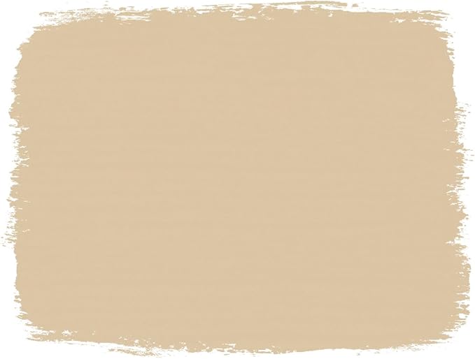 Annie Sloan Chalk Paint® (Old Ochre, 1 Litre/33.8 Fl Oz) a unique decorative paint for furniture, cabinets and home décor with no sanding or priming