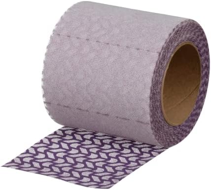 3M Cubitron II Net Sheet Roll, 34551, 120+, 80 mm x 10 m