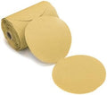 Mirka 23-342-180 Bulldog Gold 6-Inch PSA Linkrol Disc with 180 Grit