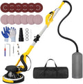 Drywall Sander Tool, KUPERIA 8.5 Amp Popcorn Ceiling Removal Tool, Yellow