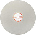 8 Inch x 1/2" Arbor Diamond Flat Lap Disc, 150 Grit