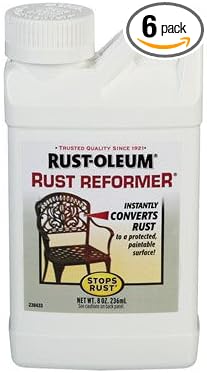 Rustoleum 7830 730 8 Oz Metal Saver Rust Reformer