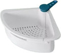 Kitchen Strainers Sink Rack Foldable Kitchen Drain Basket Dish Multifunctional Organizer Accessories Gadgets