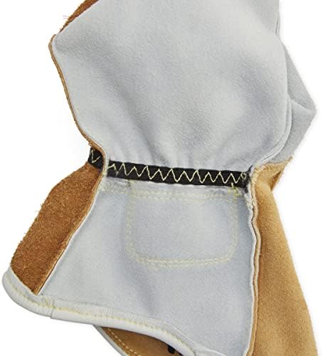 Lincoln Electric MX Series Premium TIG Gloves - Medium - K5132-M, Tan