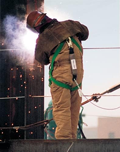 MSA Skullgard Full-Brim Hard Hat with Suspension - Non-Slotted Cap, Made of Phenolic Resin, Radiant Heat Loads up to 350F, Standard Size Hard Hat | Fas-Trac III Ratchet Suspension