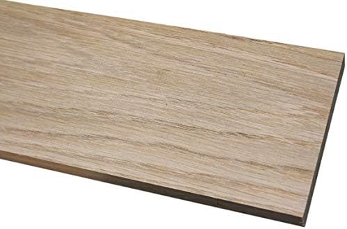 Woodchucks Wood 3/4 Inch x 2 Inch x 16 Inch Solid Butternut Lumber Boards as Cutting Board Wood (6 Pack)