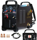 LTP8050CNC 80A CNC Drag-Cut Blowback Plasma Cutter 220V