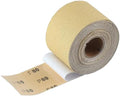SPEEDWOX 80 Grit Sandpaper Roll Self Adhesive, 2.75"x10YD PSA for Auto Wood