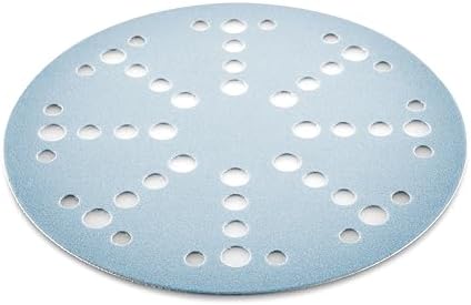 Festool 205657 Granat P120 Grit PLANEX 8-7/8-Inches (225mm) Diameter Abrasive Sanding Discs, 25-Pack