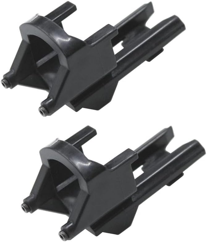 Vinyl Siding Adaptor Tip for Dewalt Roofing Nailer Cordless 20v DCN45RND1, DCN45RN, DCN45RNB Tip Replacement Vinyl Trim Adaptor and Vinyl Siding Adaptor ((A style))
