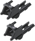 Vinyl Siding Adaptor Tip for Dewalt Roofing Nailer Cordless 20v DCN45RND1, DCN45RN, DCN45RNB Tip Replacement Vinyl Trim Adaptor and Vinyl Siding Adaptor ((A style))