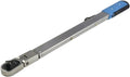 Precision Instruments PREC3FR250F Silver 1/2" Drive Split Beam Torque Wrench with Flex Head