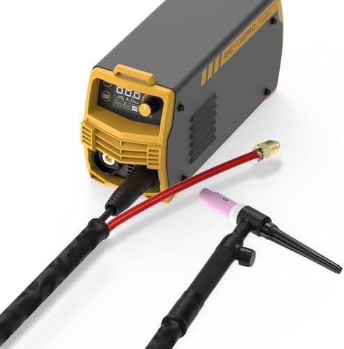 TOOLIOM Lift TIG Torch, 150A Air-Cooled, for TL-135S/135M