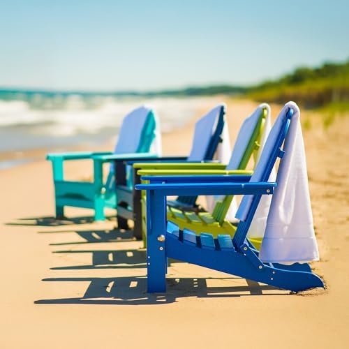 BuyPlastic Tangent Poly Lumber - Bright Orange, 1x6 (0.75" x 5.5"), 72" Length - HDPE Plastic Board for Outdoor Furniture and More