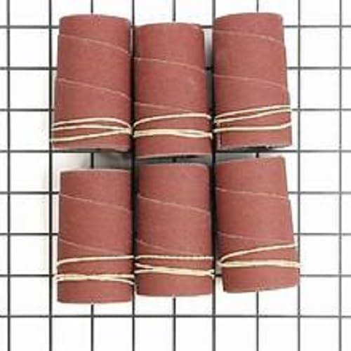 generic 10" Ready-to-Wrap Sandpaper for 10-20 Bench top Drum Sanders. Wood Working Drum Sanders 100 Grit