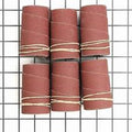 Generic 10" Ready-to-Wrap Sandpaper for 10-20 Bench top Drum Sanders. Wood Working Drum Sanders 80 Grit