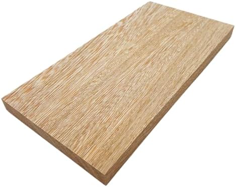 Barrington Hardwoods White Wenge Lumber Boards - 3/4" x 6" (2 pcs, 3/4" x 6" x 36")