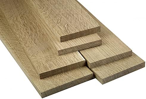 Woodchucks WoodP10 Parent (White Oak (QSawn) x 6)