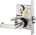 Commercial Heavy Duty Modern Mortise Lock Stainless Steel for Classroom F05