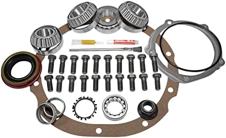 Yukon Master Overhaul kit for Ford 9" LM102910 Differential