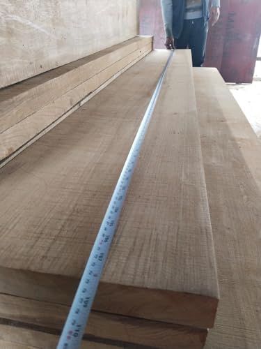 Marine Grade Teak Lumber S4S South Asian Forest FEQ RareTeak Suitable for Boat decking, Yacht Decor, Outdoor Wood Furniture, railings, Wood Floor Deck