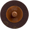 3M Roloc Disc, 361F, 36 YF-Weight, TR, 3 in, Die R300V