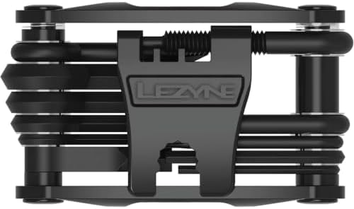 LEZYNE Rap II 18-in-1 Compact Bicycle Multi-Tool